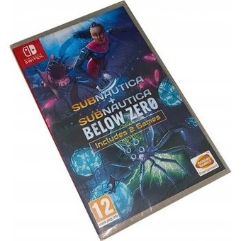 Nintendo Switch Subnautica