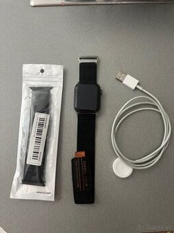 Predám Apple Watch SE2022 45mm