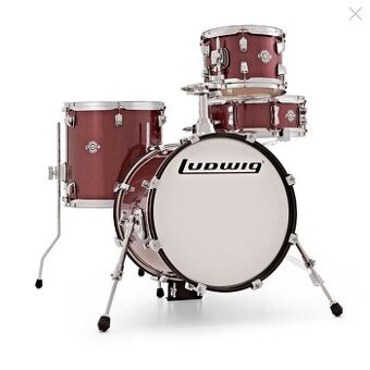 Ludwig Breakbeats Questlove