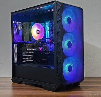 ⏰️ intel i5 14400f,RTX 3080,32GB DDR5,1TB SSD