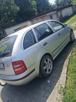 Škoda fabia 2.0 bezin 85kw