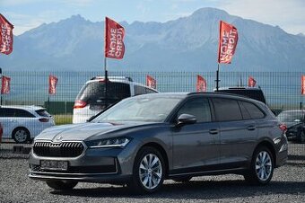 Škoda Superb Combi 2.0 TDI - 8700 km - odpočet DPH