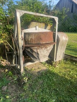 Miešačka 250L