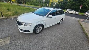 Skoda octavia III  1.5 TSI 110kw DSG  STYLE