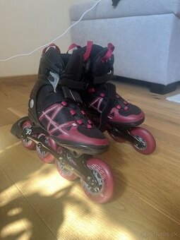 Predám dámske inline korčule
