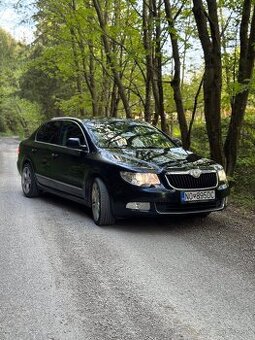 Škoda Superb 2 2.0 TDi 125kw 4x4
