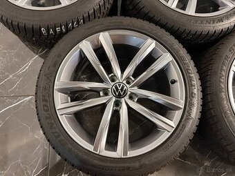 originální kolesa passat b8 r18 5x112 et44 zimní