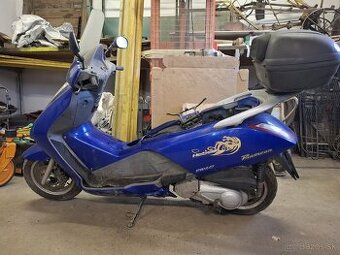 Honda Pantheon 125