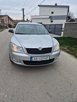 Škoda Octavia 2