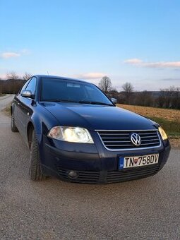 Passat b5.5 - 1