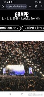 GRAPE festival