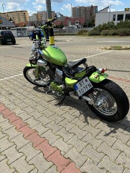 Yamaha Virago 535