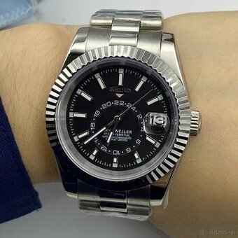 Seiko Mod Sky-Dweller