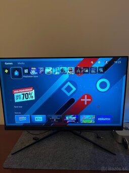Predám Herný monitor MSI G2412