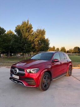 Mercedes-Benz GLE SUV 450 mHEV 4MATIC A/T