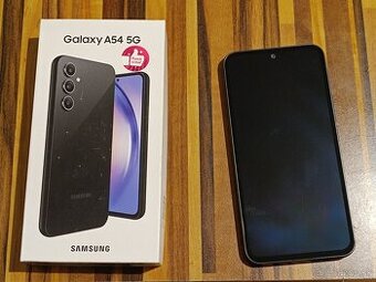 Samsung galaxy a54 5g aj vymena