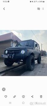 Suzuki Samurai