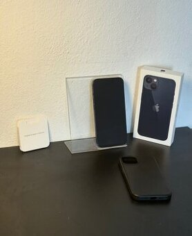 Predám Apple iPhone 13 128GB Black Bežné známky