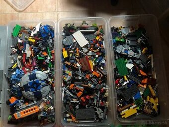 Lego mix