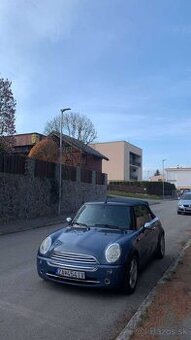Minicooper One 1.6i