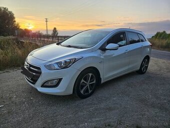Hyundai i30 1.6 CRDi Family – spoľahlivé auto po servise