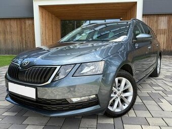 Škoda Octavia Combi 1,6 TDI 85KW MANUÁL
