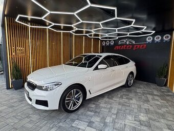 BMW Rad 6 GT 630d xDrive Gran Turismo A/T