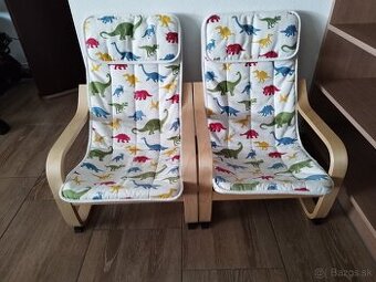 IKEA kreslo POÄNG