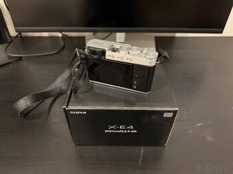 Fujifilm X-E4