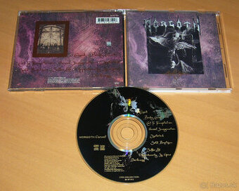 MORGOTH - "Cursed"