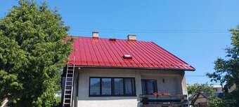 Nátery striech - 1