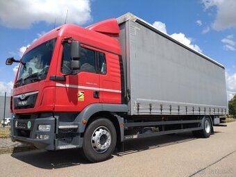 MAN TGM 18.320 Euro 6 D - 18t - 9.5t -2 Lůžka - 22 Europalet
