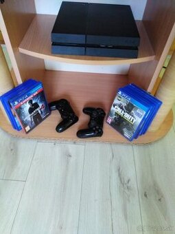 Playstation 4 TOP Ponúka