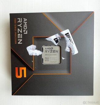 AMD Ryzen 5 7600x