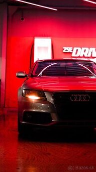 Audi A4 B8 2010/88KW, šedá metalíza
