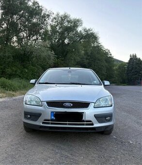 Ford Focus 1.6,85 KW, Benzín/LPG