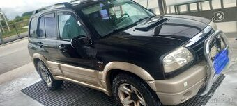 Suzuki grand vitara 4x4