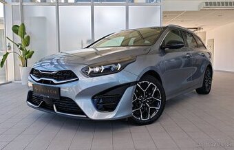 Kia Ceed SW 1.6 CRDi MHEV GT-Line A/T// AJ NA SPLÁTKY