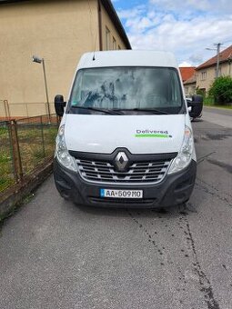 Predám Renault Master