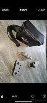 DJI mini 2 SE