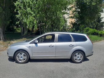 Ford Focus Combi 1,8 tdci