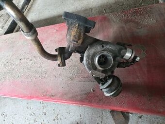 Turbo na 1.9 tdi