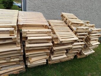 Malé palety rôzdne druhy 60x80 lacno