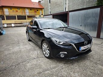 Mazda 3 HB Revolution 121 kW