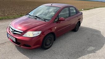 Honda City 1,3 b