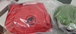 vrecúško Mammut Chalk Bag - nové - zelené