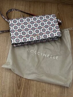 Coccinelle kožená kabelka - 1