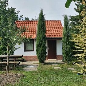 Záhrada s chatkou Kolárovo - časť Čergov - 1