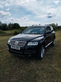 VW Touareg 2.5tdi