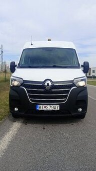 Renault Master 2,3d. 7 miestny - 1